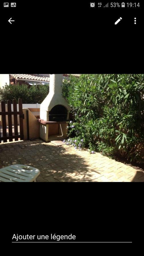 43-2 Les Maisons Du Rivage Bleu Gruissan Esterno foto