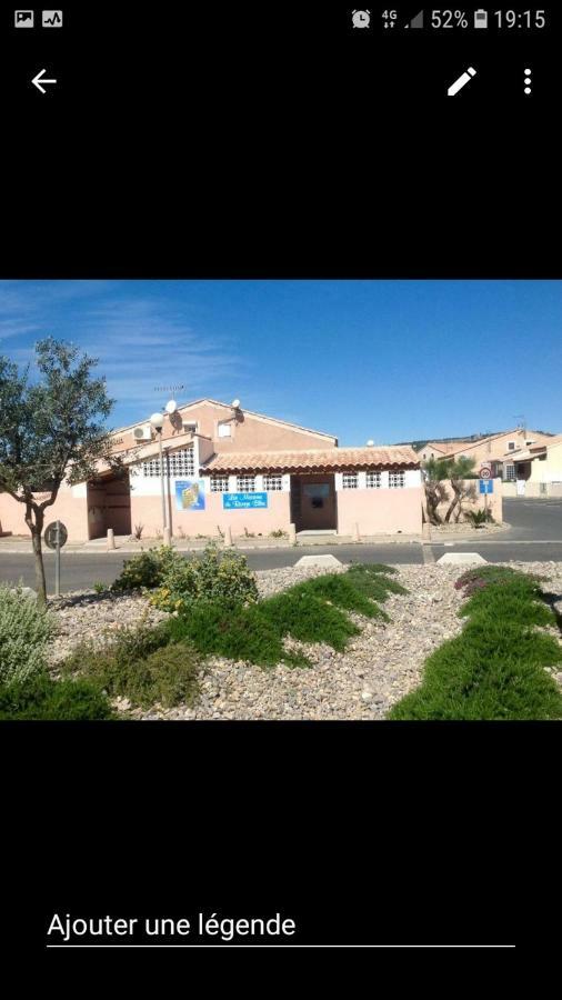 43-2 Les Maisons Du Rivage Bleu Gruissan Esterno foto