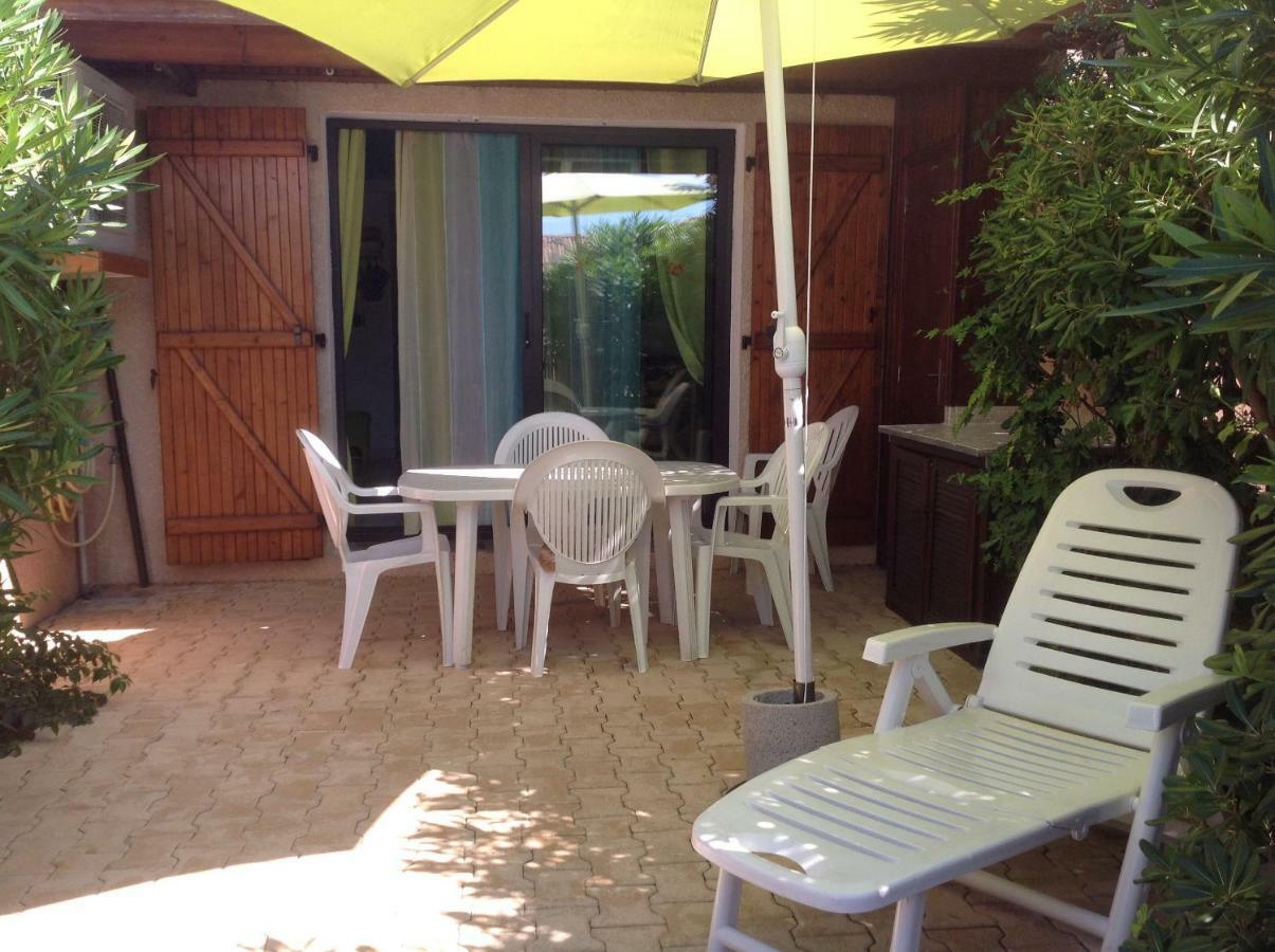 43-2 Les Maisons Du Rivage Bleu Gruissan Esterno foto