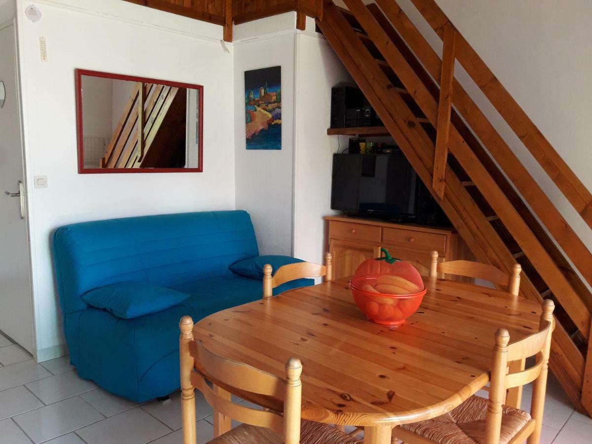 43-2 Les Maisons Du Rivage Bleu Gruissan Esterno foto