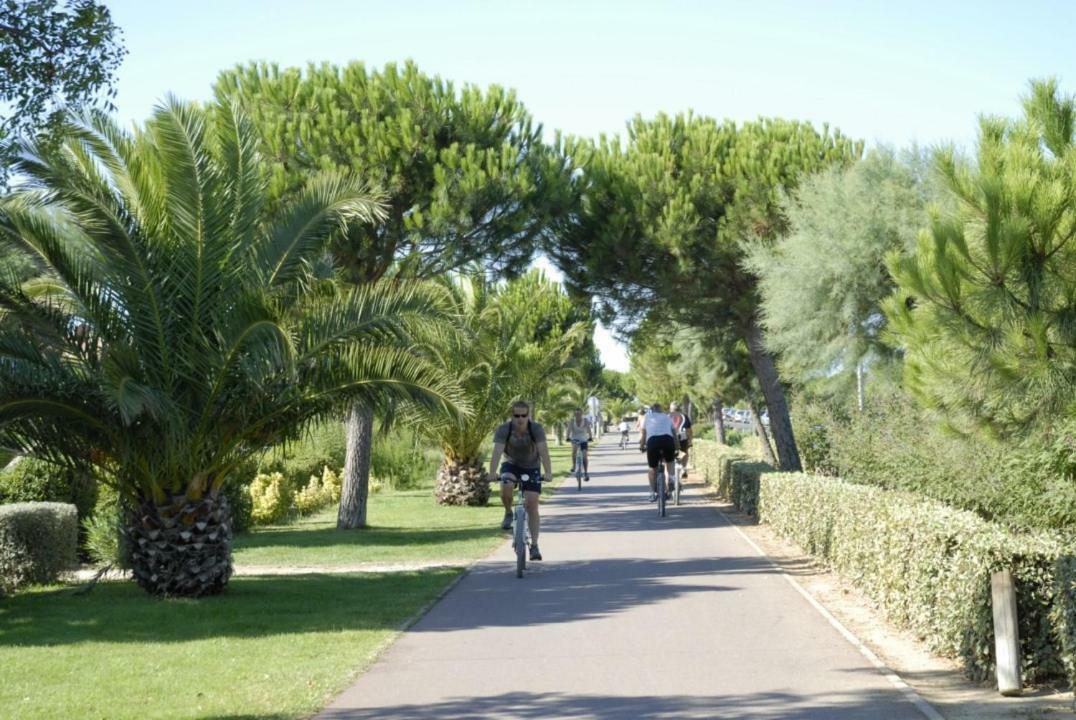 43-2 Les Maisons Du Rivage Bleu Gruissan Esterno foto